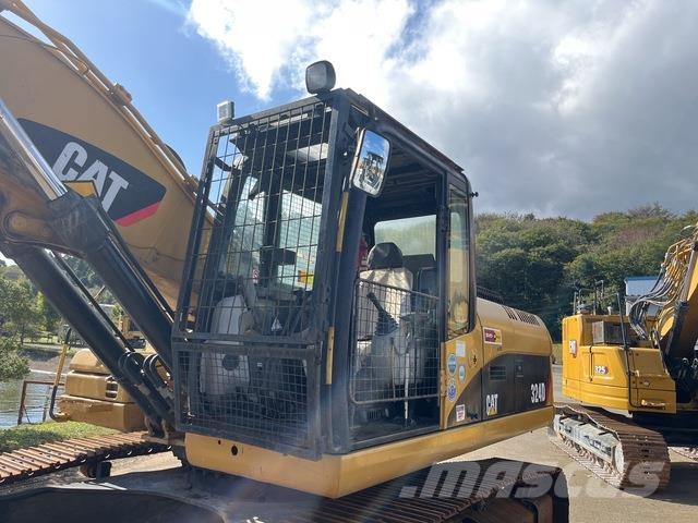 CAT 324DL 대형 굴삭기 29톤 이상