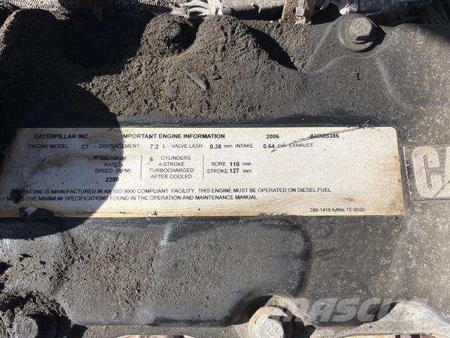 CAT 324DL 대형 굴삭기 29톤 이상