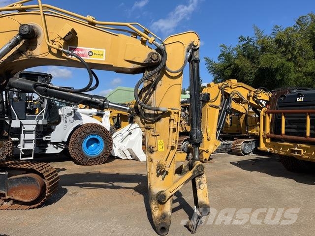 CAT 324DL 대형 굴삭기 29톤 이상