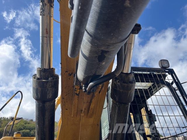CAT 324DL 대형 굴삭기 29톤 이상