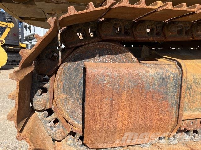 CAT 324DL 대형 굴삭기 29톤 이상