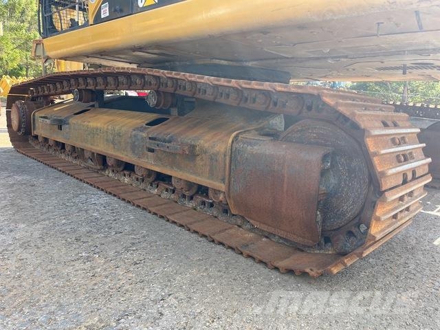 CAT 324DL 대형 굴삭기 29톤 이상