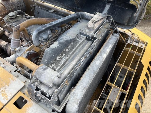 CAT 324DL 大型油圧ショベル12t以上(パワーショベル・ユンボ)