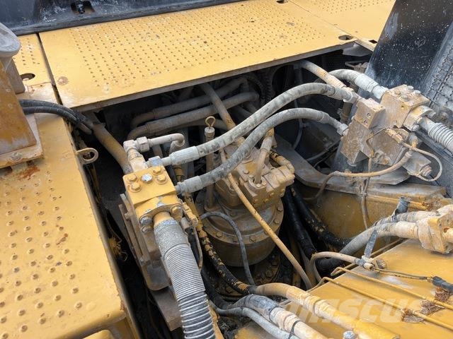 CAT 324DL 大型油圧ショベル12t以上(パワーショベル・ユンボ)