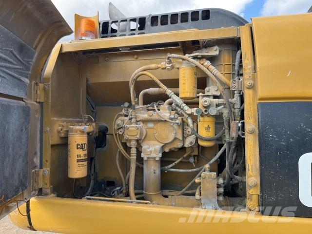 CAT 324DL 大型油圧ショベル12t以上(パワーショベル・ユンボ)