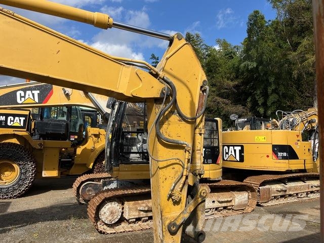 CAT 324DL 大型油圧ショベル12t以上(パワーショベル・ユンボ)