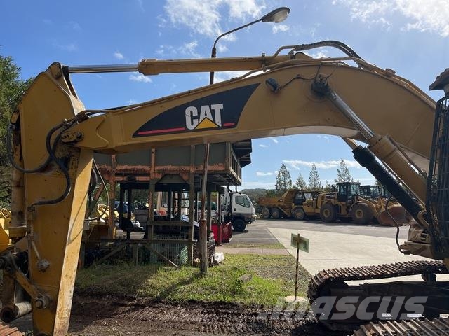 CAT 324DL 大型油圧ショベル12t以上(パワーショベル・ユンボ)