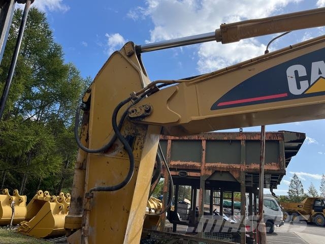 CAT 324DL 大型油圧ショベル12t以上(パワーショベル・ユンボ)