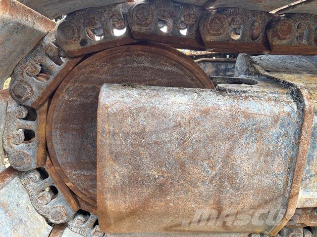 CAT 324DL 大型油圧ショベル12t以上(パワーショベル・ユンボ)