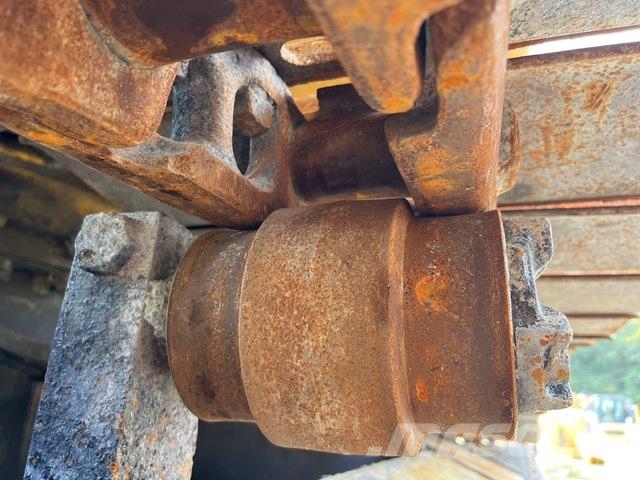 CAT 324DL 大型油圧ショベル12t以上(パワーショベル・ユンボ)