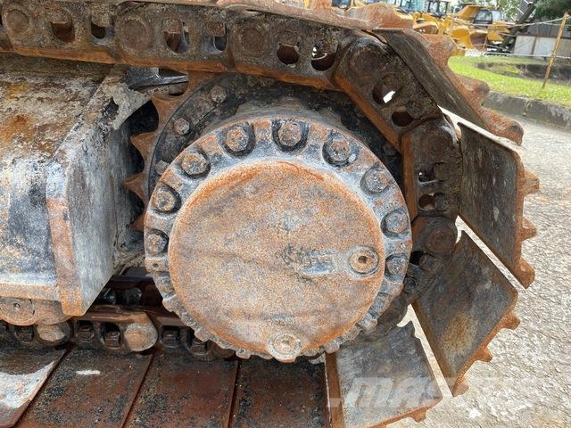 CAT 324DL 大型油圧ショベル12t以上(パワーショベル・ユンボ)