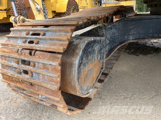 CAT 324DL 大型油圧ショベル12t以上(パワーショベル・ユンボ)