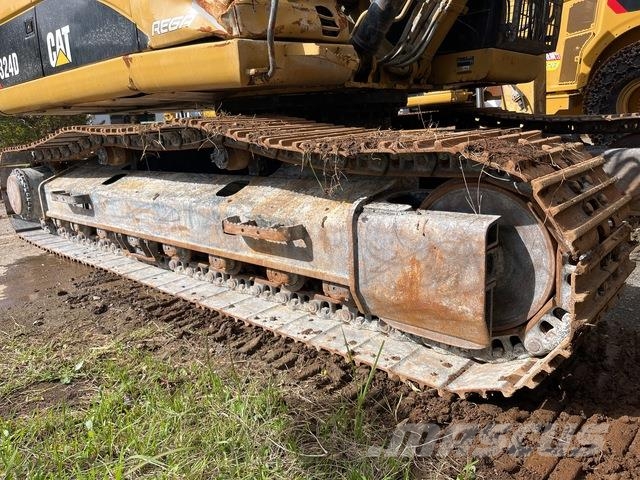 CAT 324DL 大型油圧ショベル12t以上(パワーショベル・ユンボ)