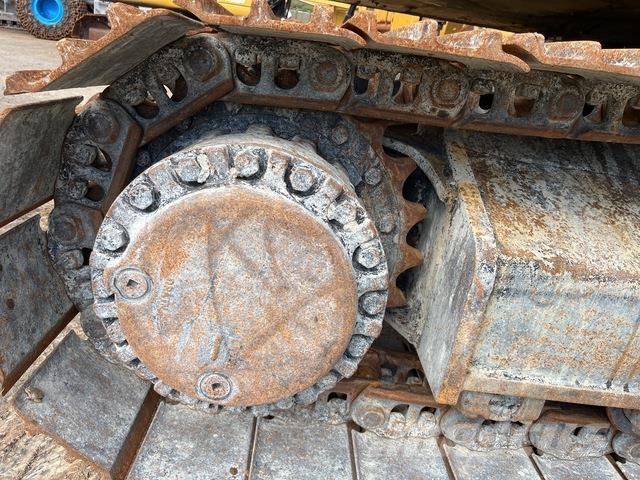 CAT 324DL 大型油圧ショベル12t以上(パワーショベル・ユンボ)