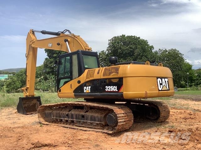 CAT 325 Bageri guseničari