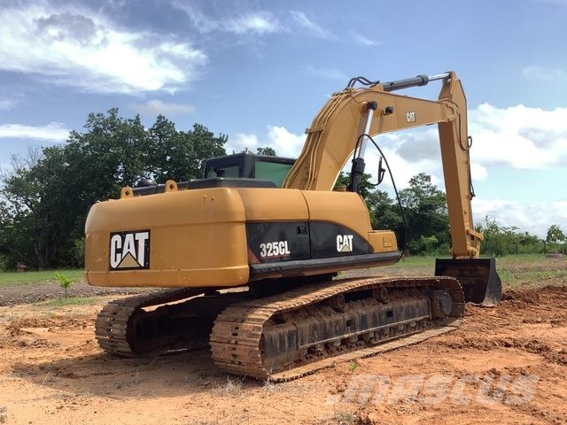 CAT 325 Bageri guseničari