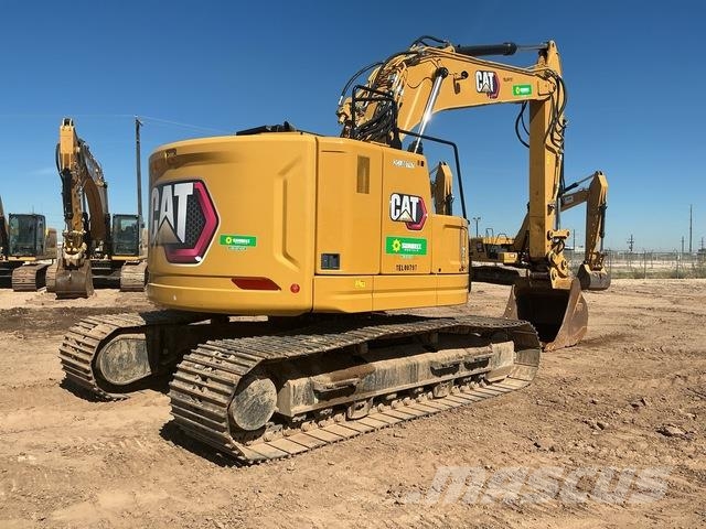 CAT 325 Kāpurķēžu ekskavatori