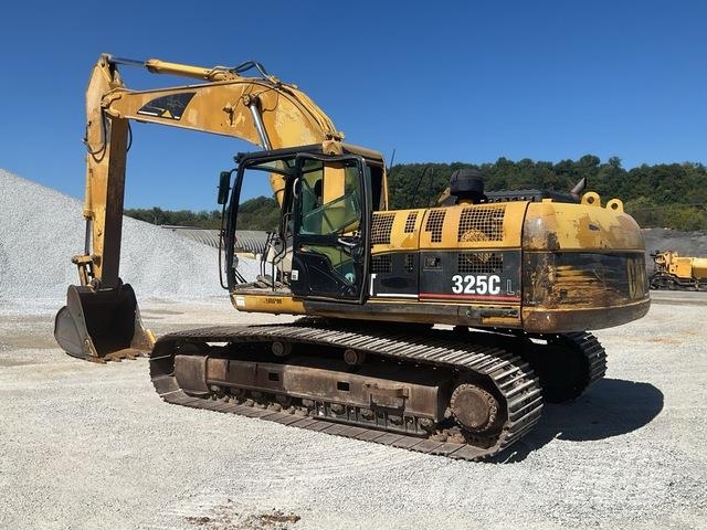 CAT 325CL Bageri gusjeničari