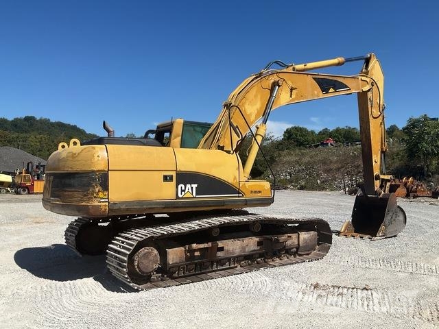 CAT 325CL Bageri gusjeničari