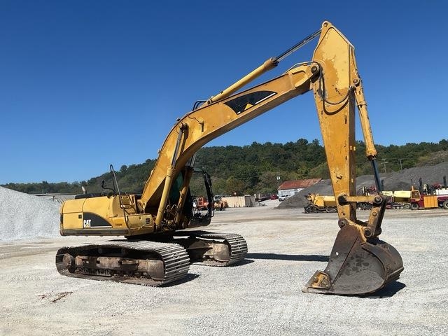 CAT 325CL Bageri gusjeničari