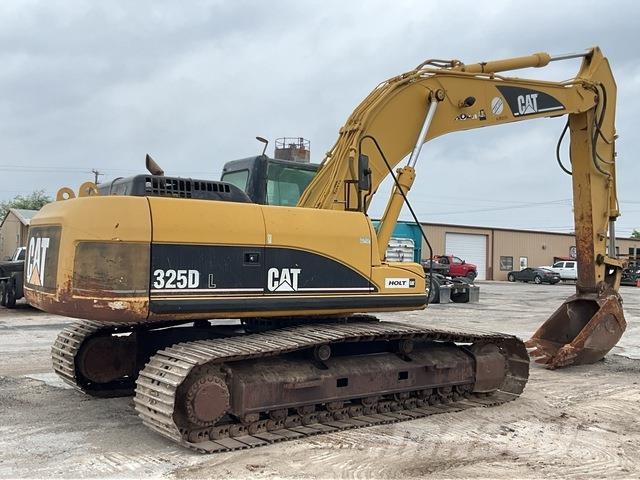 CAT 325D L Crawler excavators