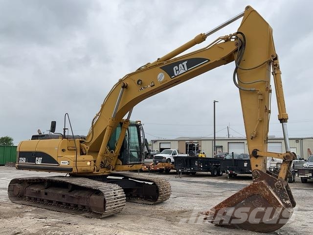 CAT 325D L Crawler excavators