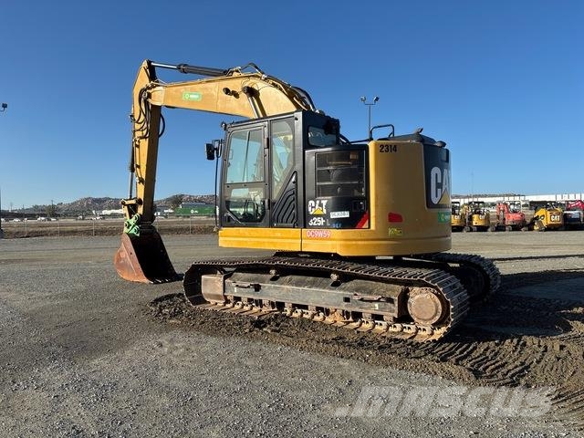 CAT 325F L Gravemaskiner på larvebånd