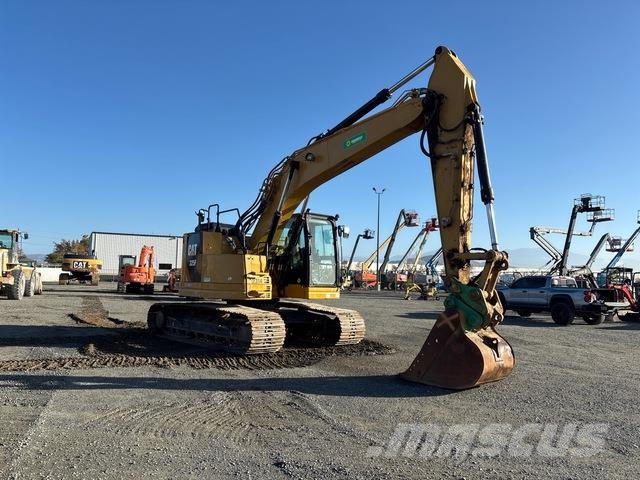 CAT 325F L Gravemaskiner på larvebånd