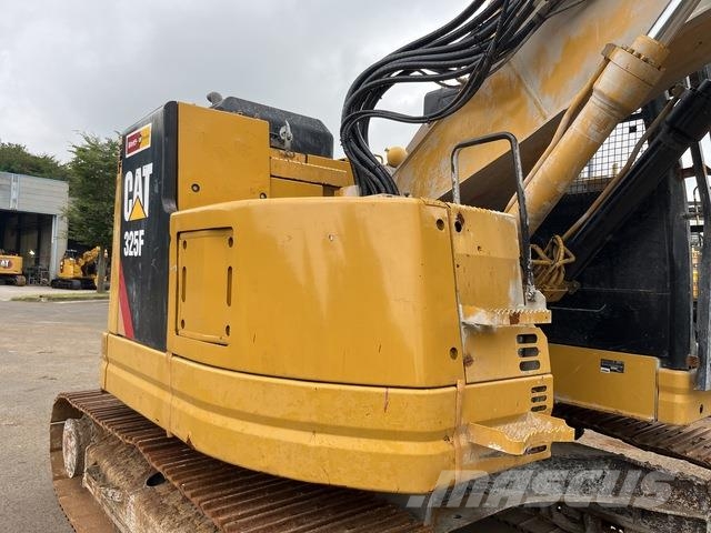 CAT 325FLCR 대형 굴삭기 29톤 이상