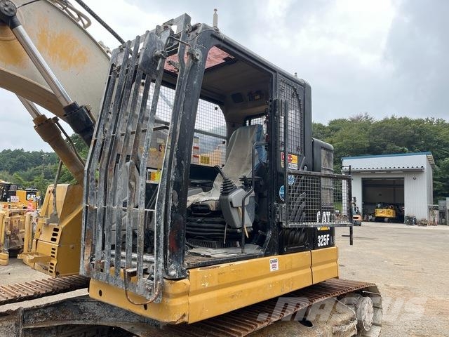 CAT 325FLCR 대형 굴삭기 29톤 이상