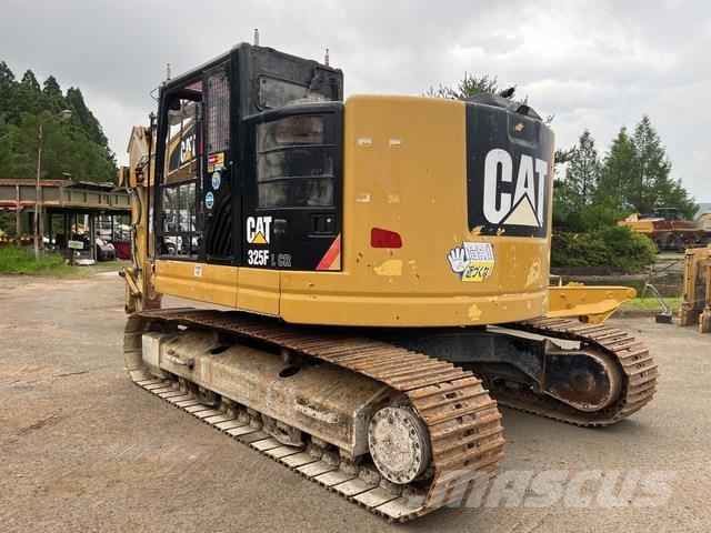 CAT 325FLCR 대형 굴삭기 29톤 이상