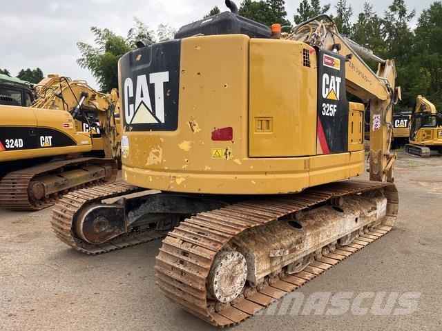 CAT 325FLCR 대형 굴삭기 29톤 이상