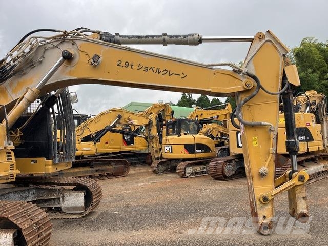 CAT 325FLCR 대형 굴삭기 29톤 이상