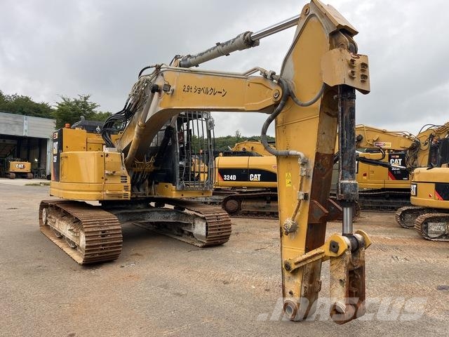 CAT 325FLCR 대형 굴삭기 29톤 이상