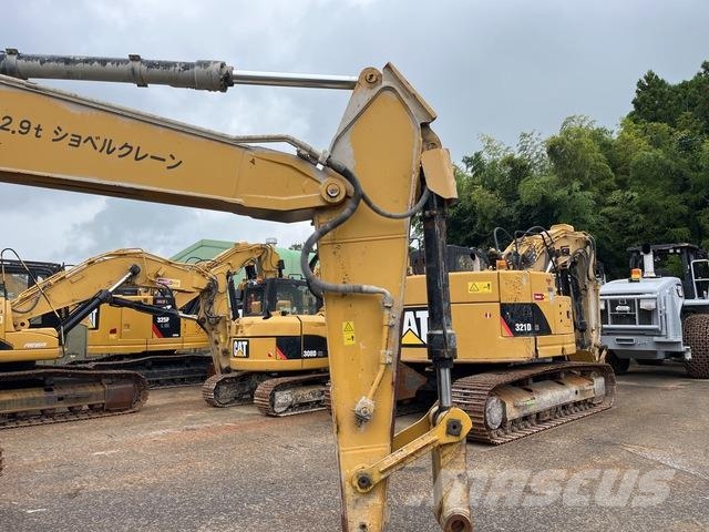 CAT 325FLCR 대형 굴삭기 29톤 이상