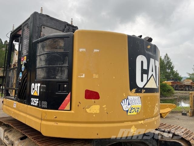 CAT 325FLCR 대형 굴삭기 29톤 이상