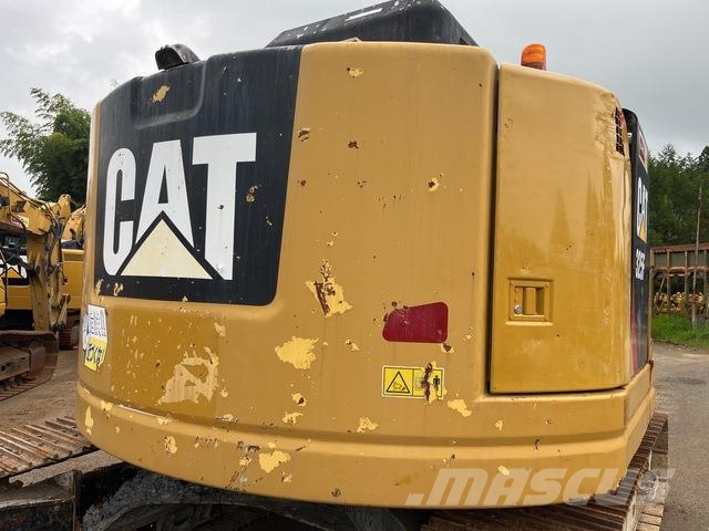 CAT 325FLCR 대형 굴삭기 29톤 이상
