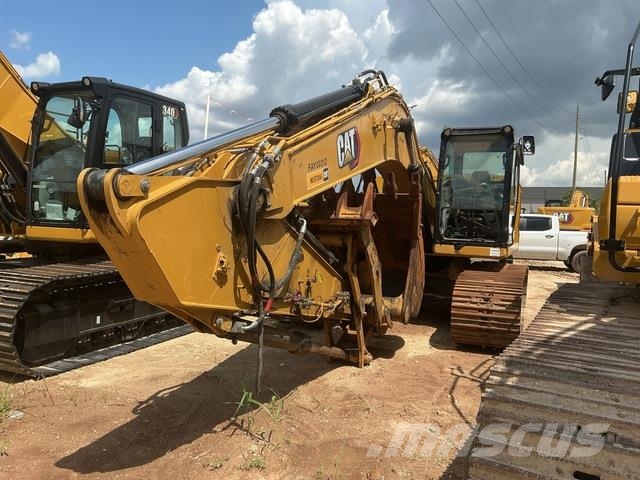 CAT 326 Bagri goseničarji