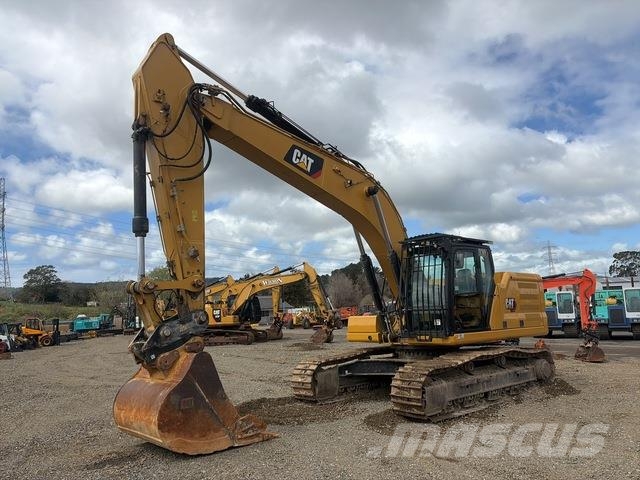 CAT 330 Crawler excavators