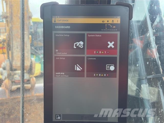 CAT 330 Crawler excavators