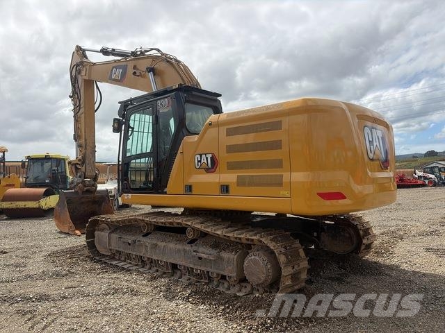 CAT 330 Crawler excavators