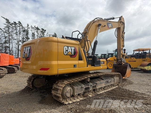 CAT 330 Crawler excavators
