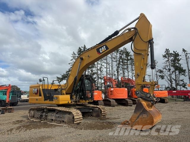 CAT 330 Crawler excavators