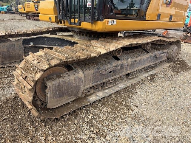 CAT 330 Crawler excavators