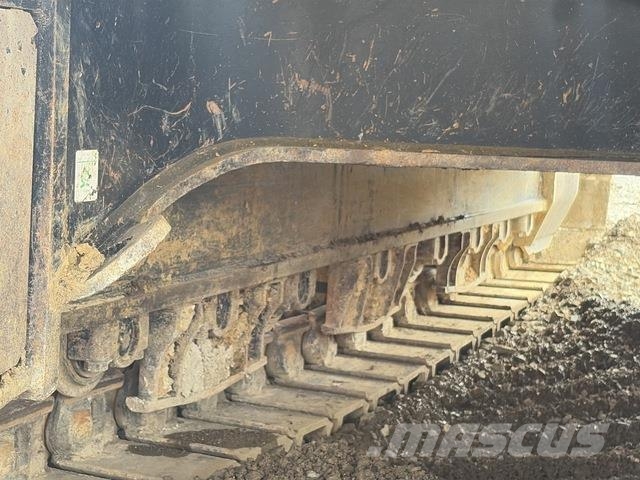 CAT 330 Crawler excavators