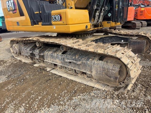 CAT 330 Crawler excavators