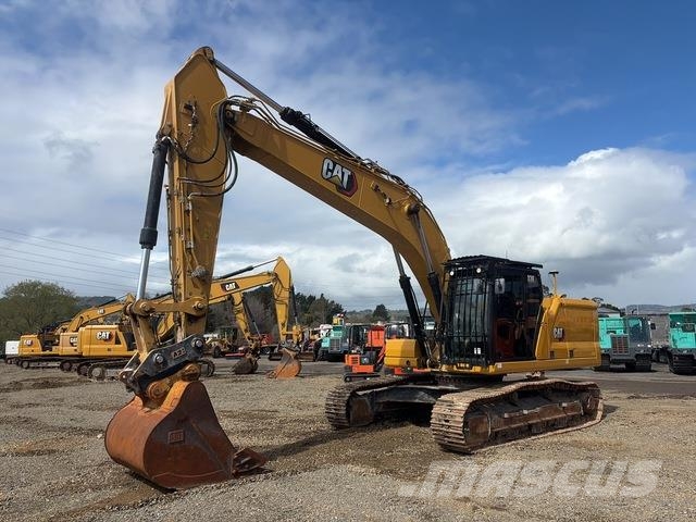 CAT 330 Crawler excavators
