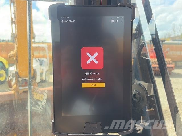 CAT 330 Crawler excavators