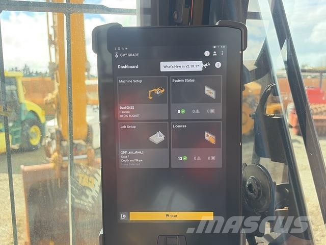 CAT 330 Crawler excavators