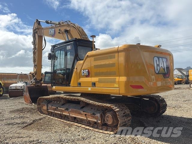 CAT 330 Crawler excavators